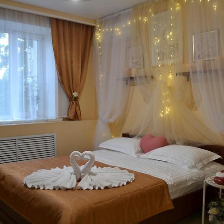 City Hotel Gomel Dış mekan fotoğraf