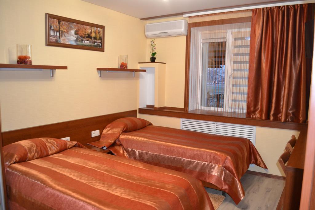 City Hotel Gomel Dış mekan fotoğraf