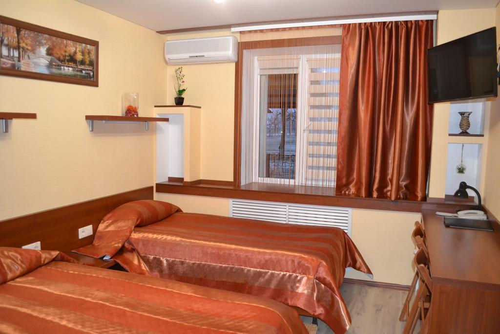 City Hotel Gomel Dış mekan fotoğraf