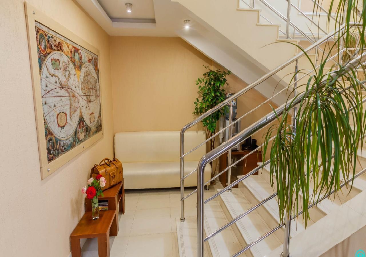 City Hotel Gomel Dış mekan fotoğraf