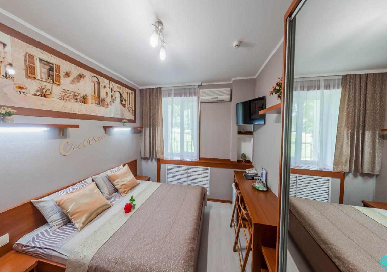 City Hotel Gomel Dış mekan fotoğraf