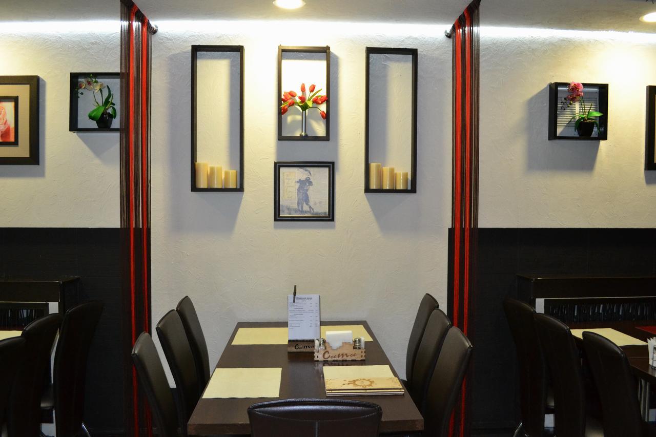 City Hotel Gomel Dış mekan fotoğraf