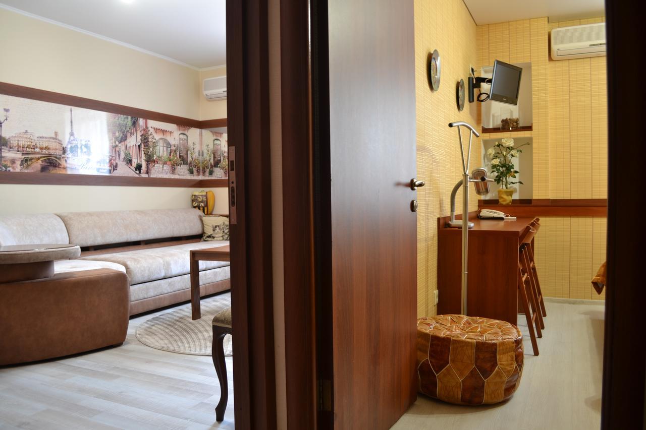 City Hotel Gomel Dış mekan fotoğraf