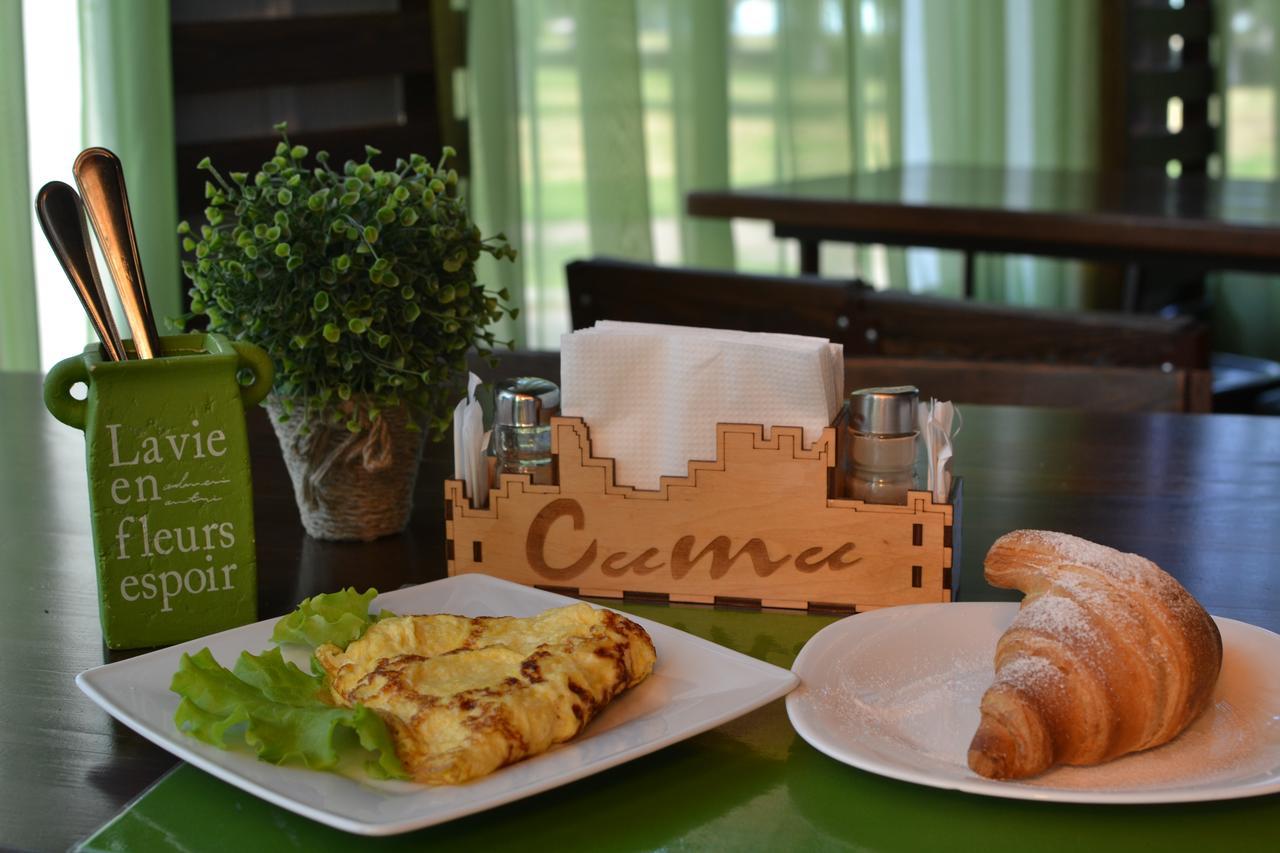 City Hotel Gomel Dış mekan fotoğraf