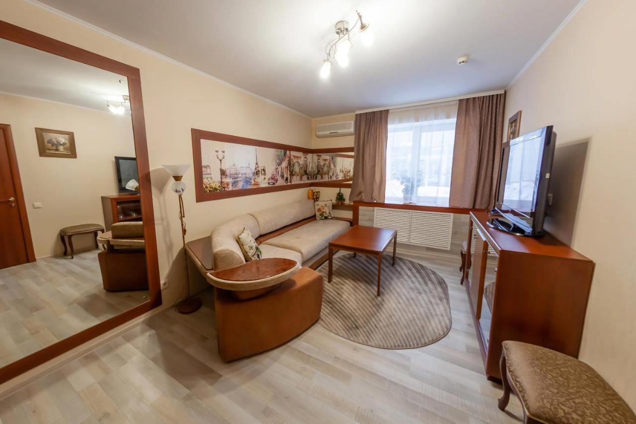 City Hotel Gomel Dış mekan fotoğraf