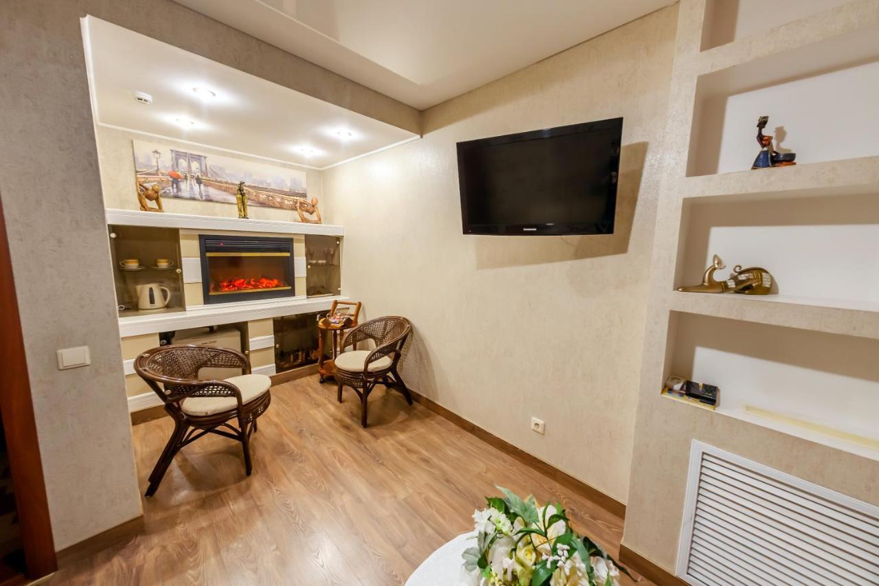 City Hotel Gomel Dış mekan fotoğraf