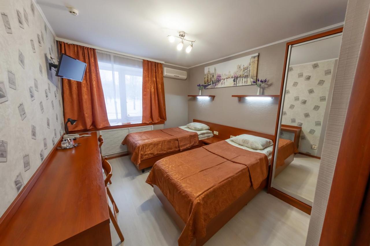 City Hotel Gomel Dış mekan fotoğraf