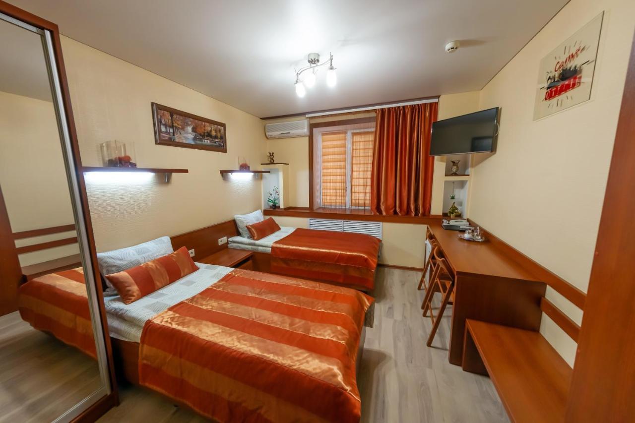 City Hotel Gomel Dış mekan fotoğraf