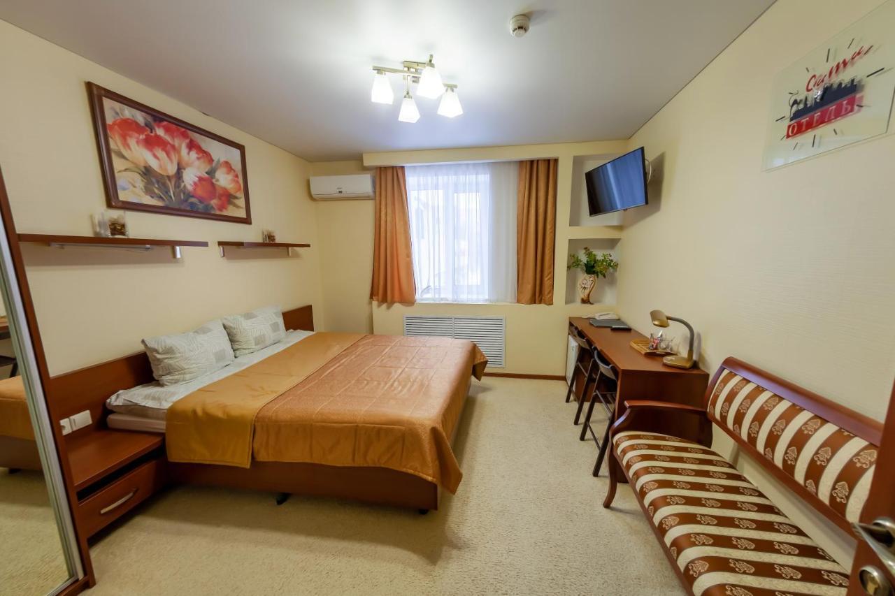 City Hotel Gomel Dış mekan fotoğraf