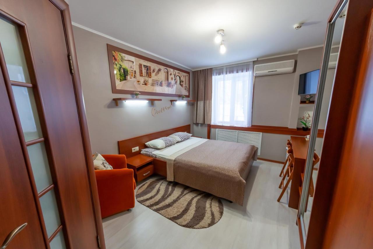 City Hotel Gomel Dış mekan fotoğraf