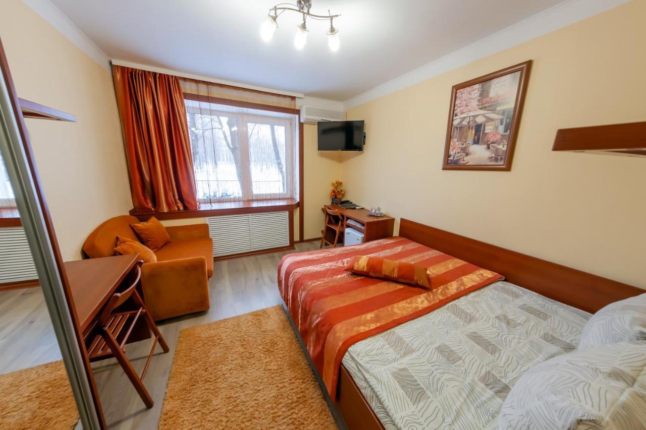 City Hotel Gomel Dış mekan fotoğraf