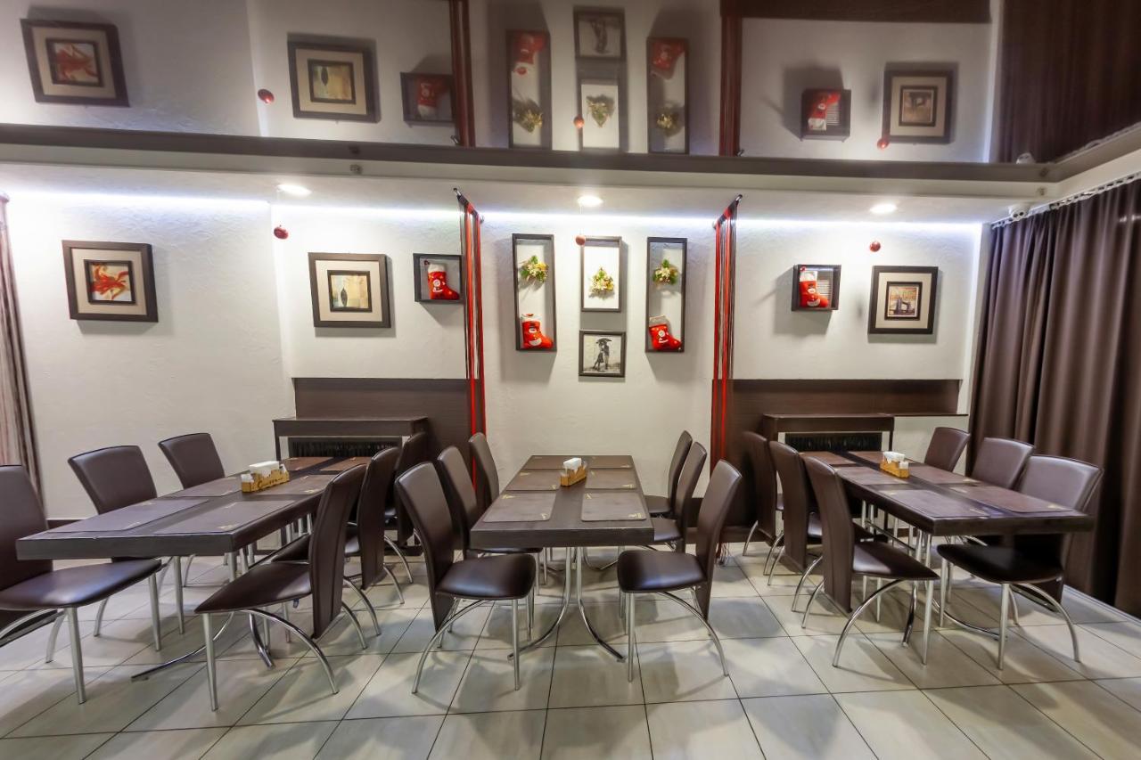 City Hotel Gomel Dış mekan fotoğraf