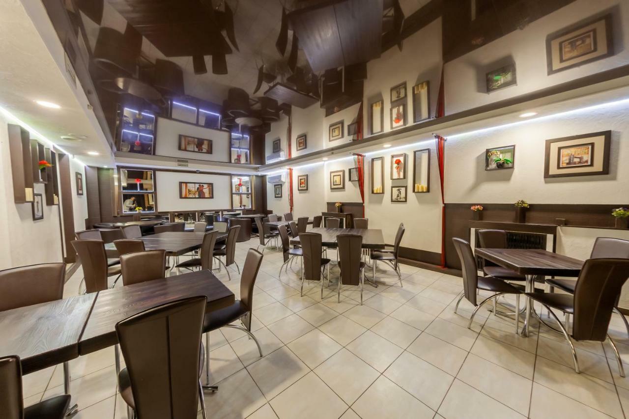 City Hotel Gomel Dış mekan fotoğraf