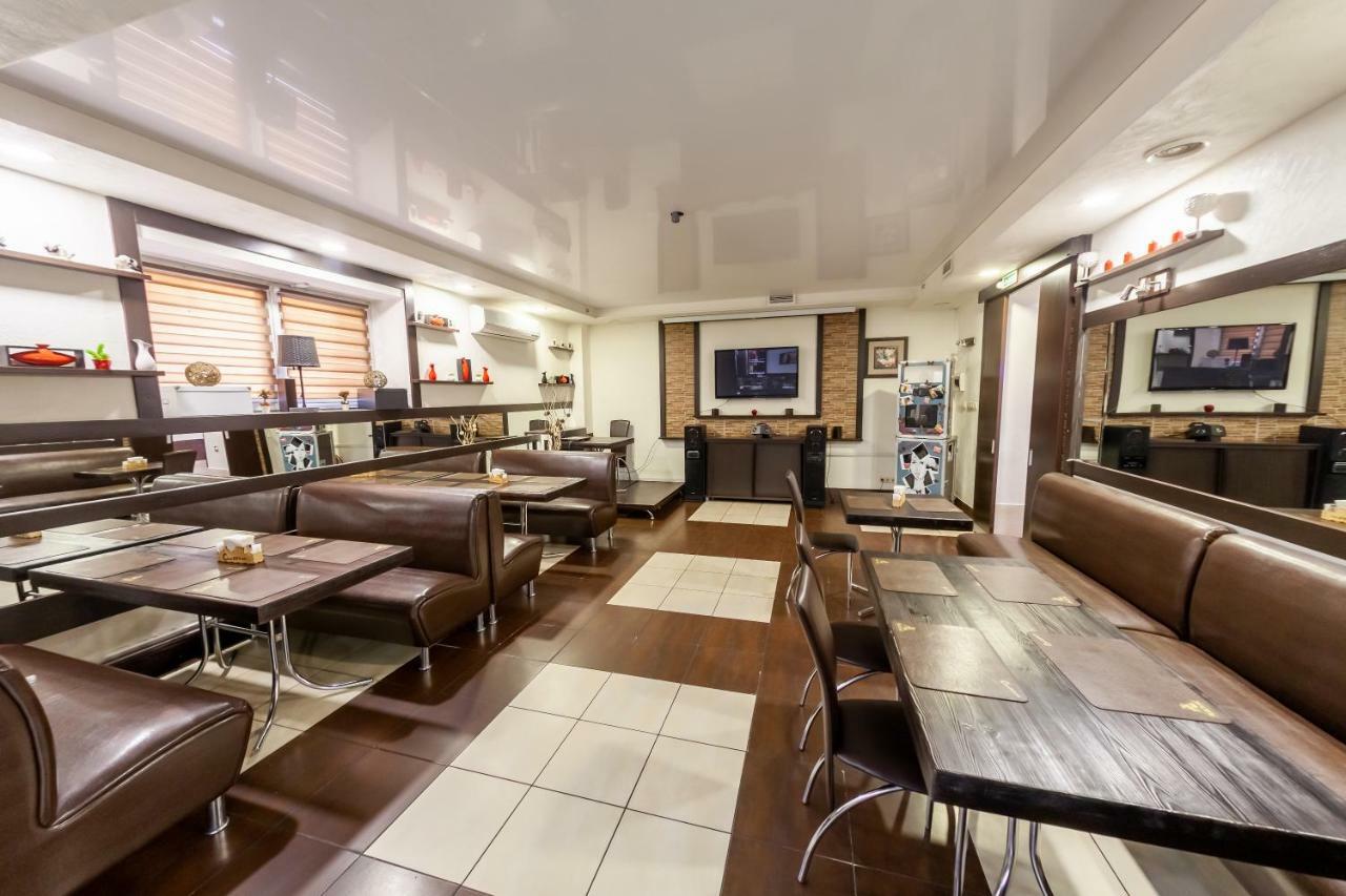 City Hotel Gomel Dış mekan fotoğraf