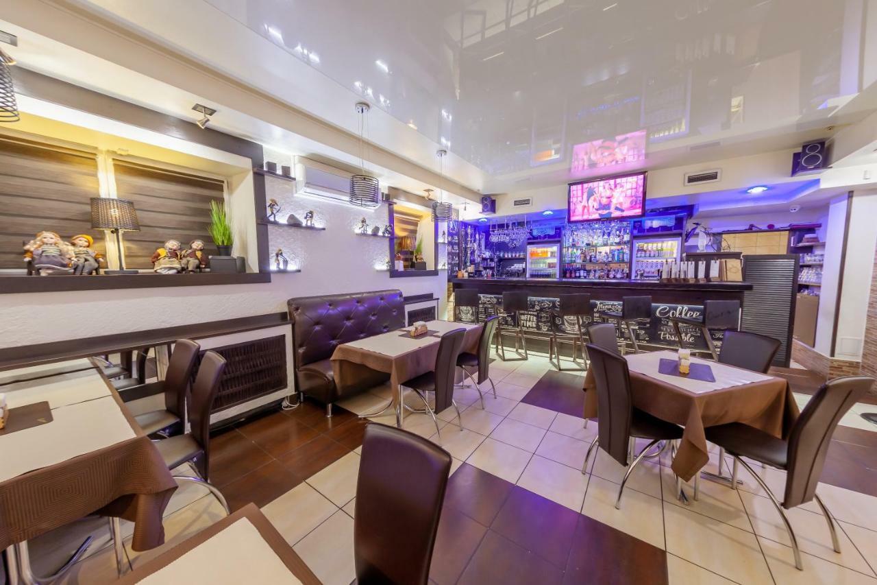 City Hotel Gomel Dış mekan fotoğraf
